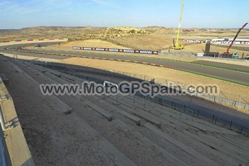 Ticket General Admission 4 <br>Circuit Motorland Aragon